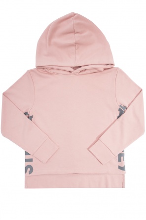 Asymmetrical hooded sweatshirt, zdjęcie 1 Asymmetrical hooded sweatshirt od Stella McCartney Kids
